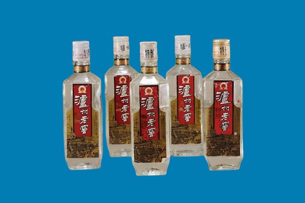 合肥蜀山区回收老酒