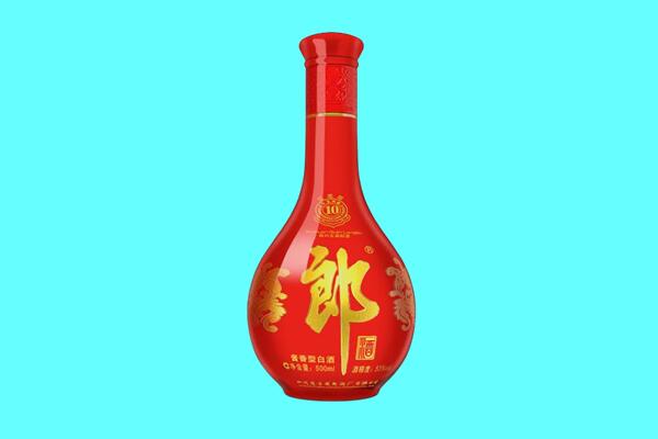 合肥蜀山区回收郎酒