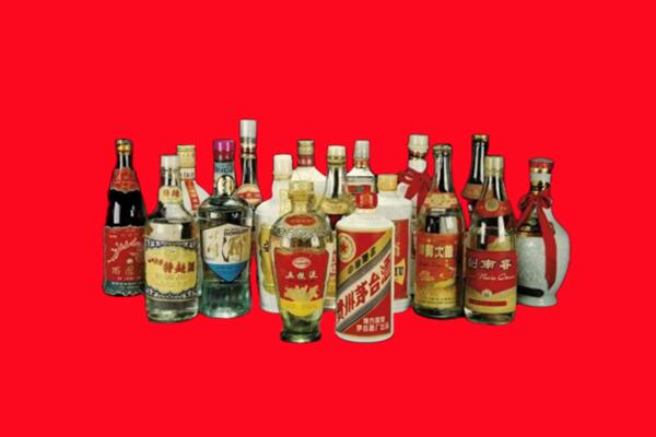 合肥蜀山区回收名酒